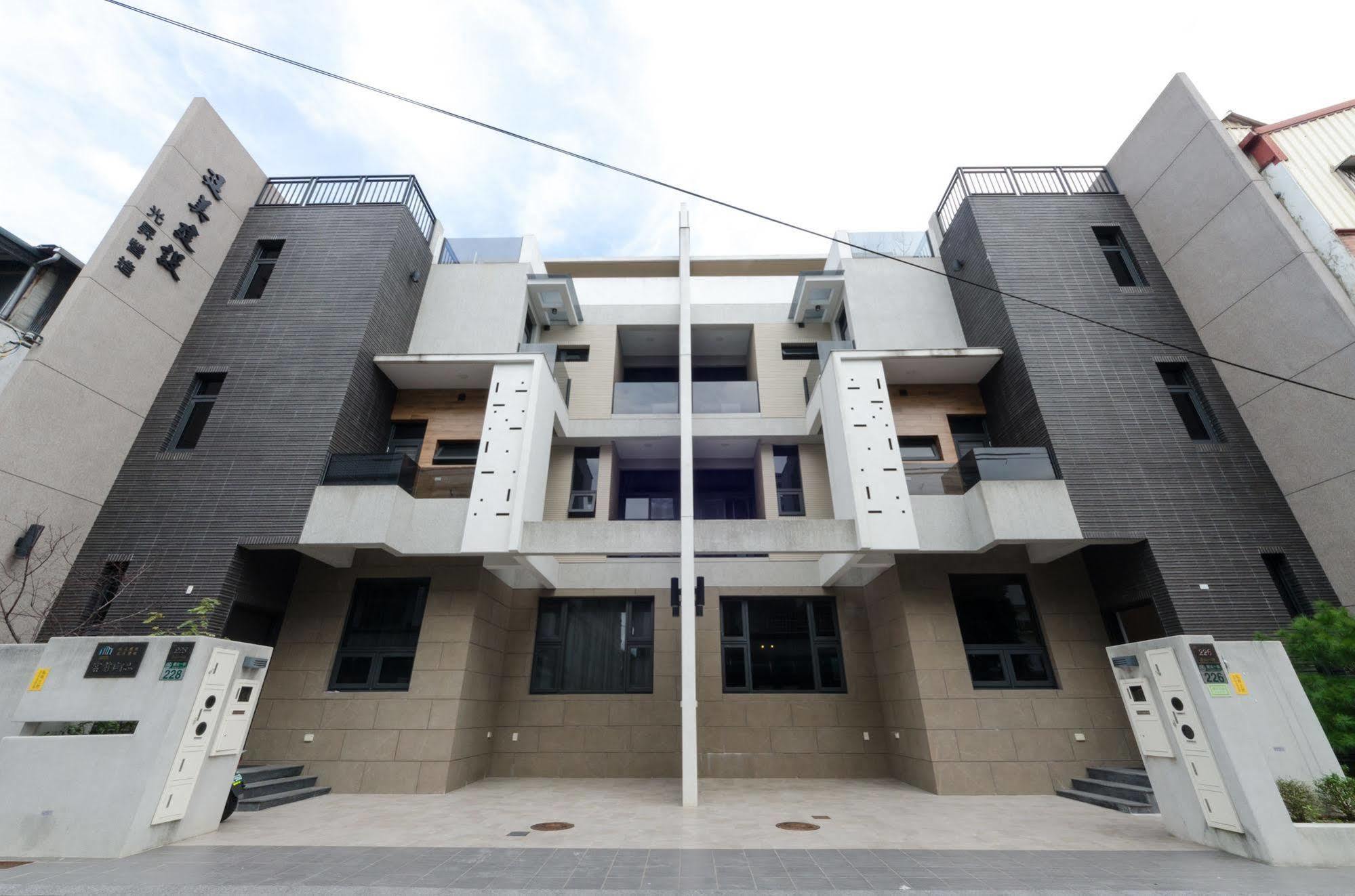 Ya Chuan B&B Ji'an Exterior foto